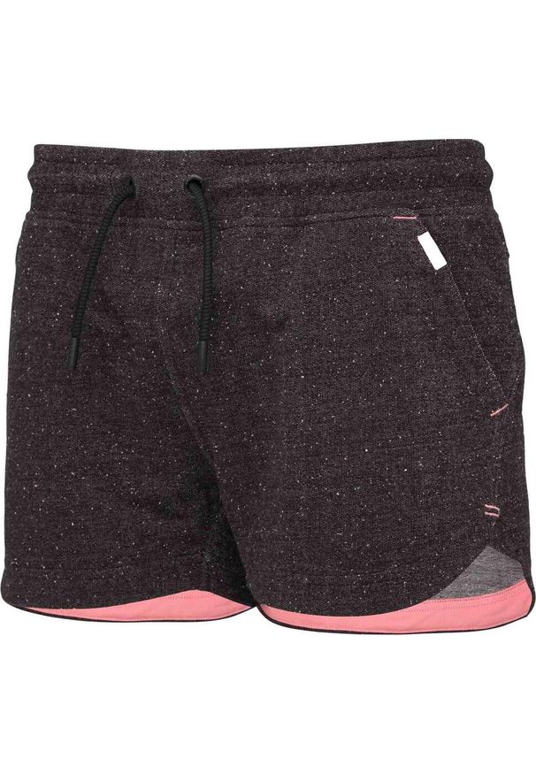 YOURGLOVES - Szorty Damskie Loap Edgara XL - Lekkie i Oddychające. Kolor: czarny. Materiał: wiskoza, poliester, bawełna. Sezon: lato. Sport: turystyka piesza