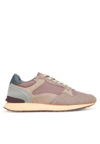 Sneakersy HOFF. Kolor: fioletowy