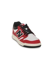 Buty do chodzenia damskie New Balance 480. Zapięcie: sznurówki. Kolor: wielokolorowy. Materiał: materiał. Szerokość cholewki: normalna. Sport: turystyka piesza