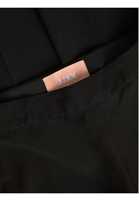 JJXX Spodnie materiałowe 12224631 Czarny Flared Fit. Kolor: czarny. Materiał: syntetyk #3