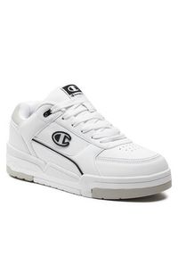 Champion Sneakersy S22199-CHA-WW010 Biały. Kolor: biały. Materiał: skóra #4