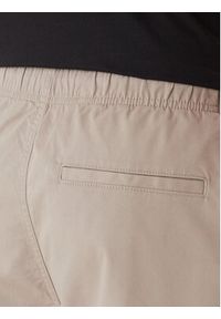 Calvin Klein Jeans Szorty materiałowe LV04RB618G Brązowy Regular Fit. Kolor: brązowy. Materiał: bawełna #2