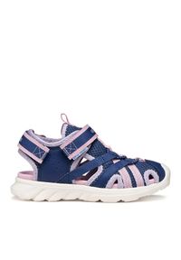 Sandały Geox. Kolor: niebieski #1
