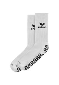 ERIMA - Skarpetki Erima Grip. Kolor: wielokolorowy, biały, czarny. Materiał: tkanina. Sport: piłka nożna #1