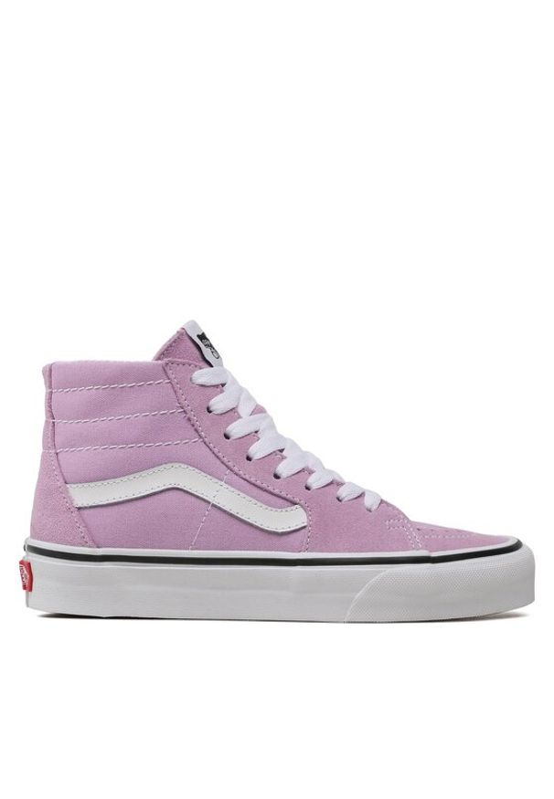 Vans Tenisówki Sk8-Hi Tapered VN0009QPBUG1 Różowy. Kolor: różowy. Materiał: materiał
