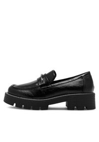 Jenny - JENNY Loafersy MAREDITH WS6119-11 Czarny. Kolor: czarny. Materiał: syntetyk #5