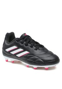 Adidas - adidas Buty Copa Pure.3 Firm Ground Boots HQ8945 Czarny. Kolor: czarny. Materiał: syntetyk #1