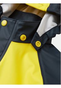 Reima Kurtka przeciwdeszczowa Vesi 5100025B Żółty Regular Fit. Kolor: żółty. Materiał: syntetyk #4