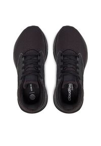 Adidas - adidas Buty do biegania Galaxy 6 GW4131 Czarny. Kolor: czarny. Materiał: materiał