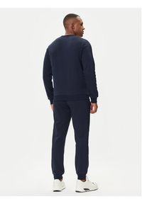 Emporio Armani Underwear Dres EM001922 AF14976 UB102 Granatowy Regular Fit. Kolor: niebieski. Materiał: bawełna, syntetyk #3