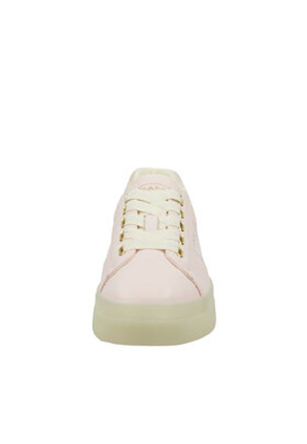 GANT - Gant Sneakersy 30531969 Różowy. Kolor: różowy. Materiał: skóra