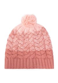 salomon - Salomon Czapka Poly Beanie C14246 08 S0 Różowy. Kolor: różowy. Materiał: materiał #3