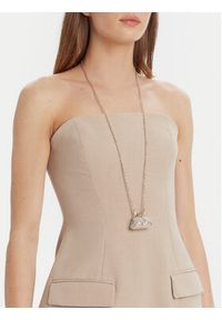 Weekend Max Mara Łańcuszek 2515751155650 Złoty. Materiał: metalowe. Kolor: złoty #3