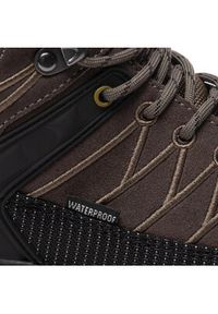 CMP Trekkingi Rigel Mid Trekking Shoe Wp 3Q12947 Brązowy. Kolor: brązowy. Materiał: zamsz, skóra. Sport: turystyka piesza #3