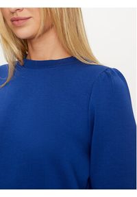 Vila Bluza Reflect 14097562 Niebieski Loose Fit. Kolor: niebieski. Materiał: syntetyk #4