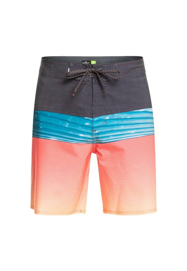 Szorty kąpielowe dziecięce Quiksilver Everyday Panel 17". Kolor: pomarańczowy