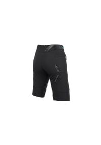 O'NEAL - Damskie spodenki rowerowe O'Neal Soul Women's black. Kolor: czarny