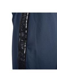 Armani Exchange Spodnie Sweatpants | 6ZZP94 ZJBQZ | Mężczyzna | Granatowy. Okazja: na co dzień. Kolor: niebieski. Materiał: poliester, elastan. Styl: casual