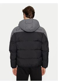 EA7 Emporio Armani Kurtka zimowa 6DPB30 PNDOZ 1200 Czarny Regular Fit. Kolor: czarny. Materiał: syntetyk. Sezon: zima #2