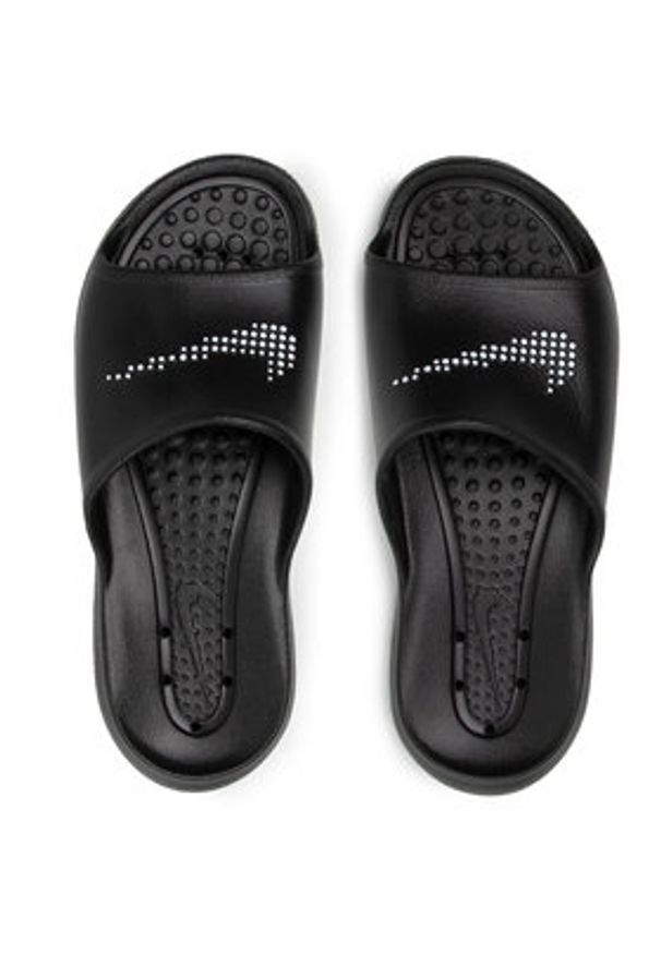Nike Klapki Victori One Shower Slide CZ5478 001 Czarny. Kolor: czarny. Materiał: materiał