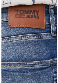 Tommy Jeans jeansy DM0DM132091BK.PPYY męskie. Kolor: niebieski #4