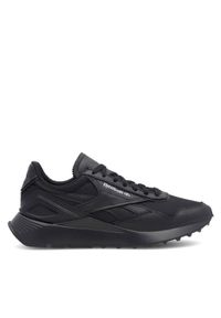 Reebok Sneakersy Cl Legacy AZ H68650-M Czarny. Kolor: czarny. Materiał: materiał