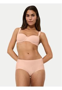 Triumph Biustonosz balkonetka Make-Up Illusion 10217849 Różowy. Kolor: różowy. Materiał: syntetyk #3