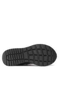 skechers - Skechers Sneakersy Mt. Goddess 117053/BBK Czarny. Kolor: czarny. Materiał: materiał