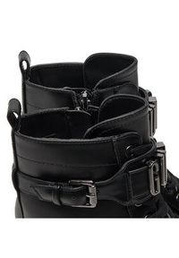 Guess Trzewiki Vaires FLTSOM ELE10 Czarny. Kolor: czarny. Materiał: skóra #2