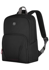 Plecak Wenger Motion backpack 15.6''. Materiał: polar. Styl: elegancki