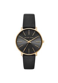 Zegarek Michael Kors. Kolor: czarny #1