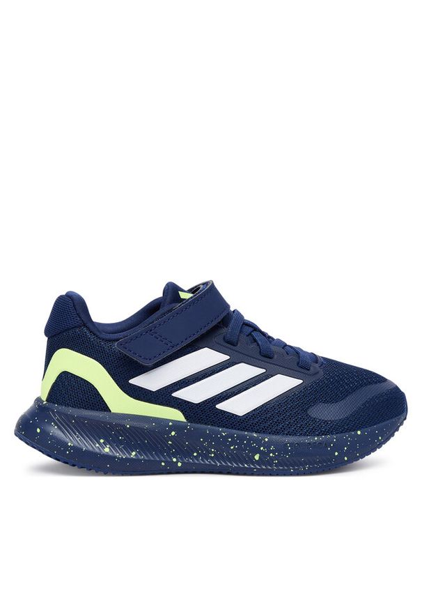 Adidas - Sneakersy adidas. Kolor: niebieski