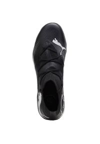 Buty piłkarskie Puma Future 7 Match It M 107721 02 czarne. Kolor: czarny. Materiał: dzianina, syntetyk. Szerokość cholewki: normalna. Sport: piłka nożna #3