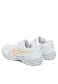 Asics Buty halowe Upcourt 6 1072A107 Biały. Kolor: biały. Materiał: materiał #5