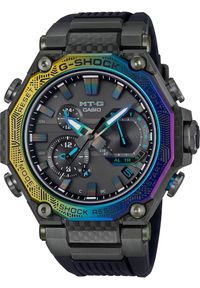 G-Shock - Zegarek Męski G-SHOCK Premium Rainbow IP MTG-B2000YR-1AER