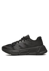 Adidas - adidas Buty do biegania Questar F2239 Czarny. Kolor: czarny. Materiał: materiał #3