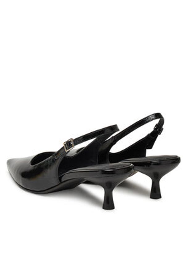 Vagabond Shoemakers Sandały Lykke 5714-360-20 Czarny. Kolor: czarny. Materiał: skóra