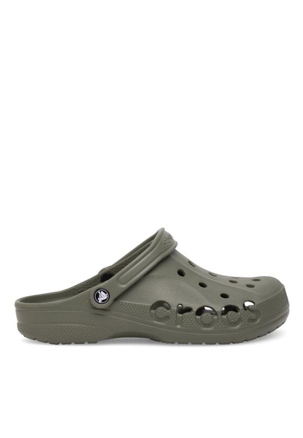 Crocs Klapki BAYA 10126-309 Zielony. Kolor: zielony. Materiał: syntetyk, materiał