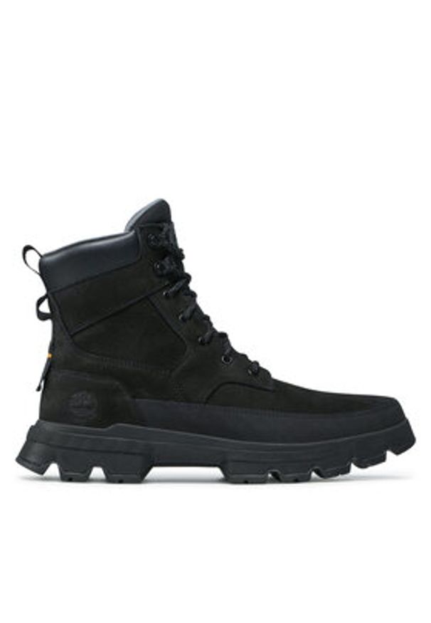 Timberland Trapery Tbl Orig Ultra Wp Boot TB0A44SS015 Czarny. Kolor: czarny. Materiał: skóra, nubuk
