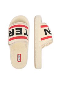 Hunter Kapcie CEO-JD25-530-1 Écru. Materiał: materiał #5