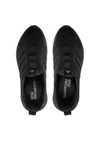 Adidas - adidas Sneakersy X_Plrpulse IE8476 Czarny. Kolor: czarny. Materiał: mesh, materiał #4