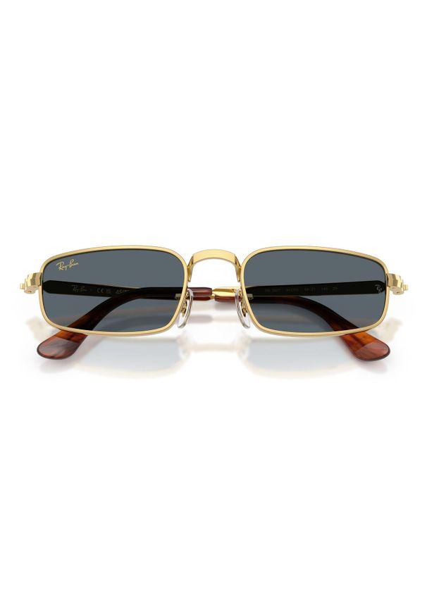 Ray-Ban - Okulary przeciwsłoneczne RAY-BAN A$AP ROCKY