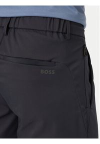 BOSS Spodnie materiałowe T_Phoenix Pro 50541368 Granatowy Regular Fit. Kolor: niebieski. Materiał: syntetyk #4