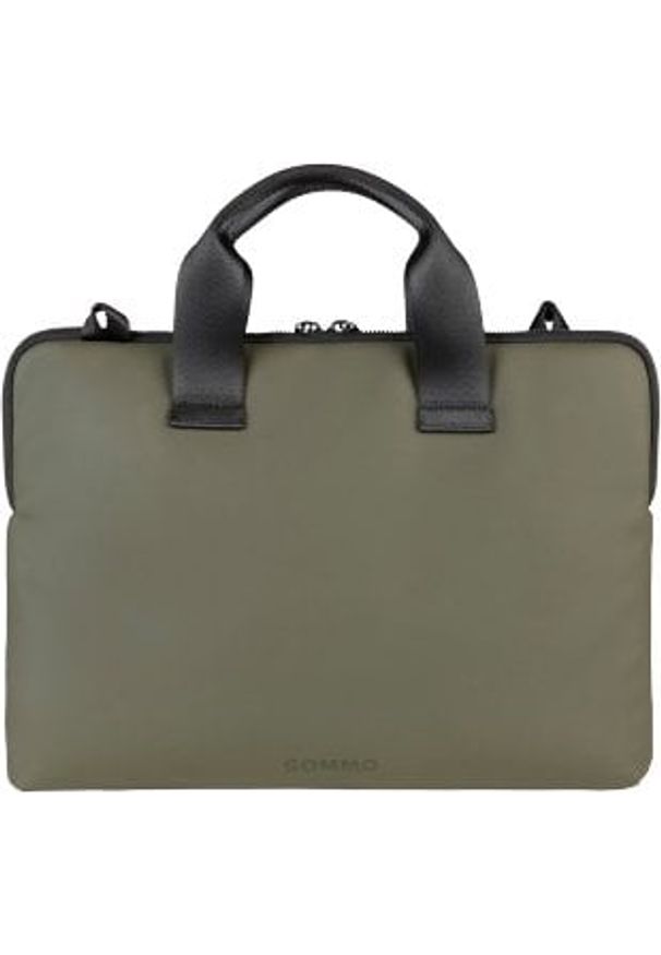 TUCANO - Tucano Gommo Slim Brief 14'' zala - Soma portativajam datoram
