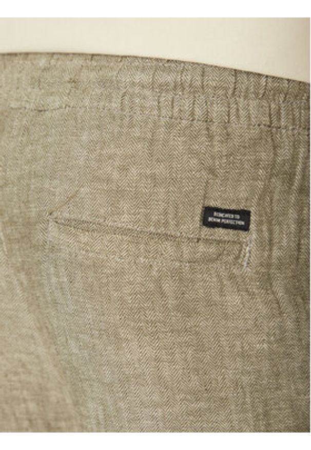 Blend Spodnie materiałowe 20718008 Zielony Regular Fit. Kolor: zielony. Materiał: bawełna