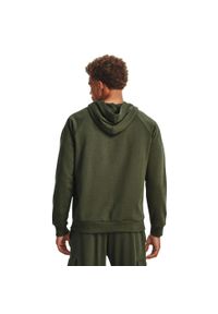 Under Armour - Bluza Męska 1379757. Kolor: zielony