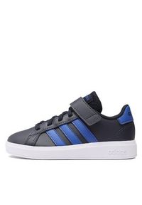 Adidas - adidas Buty Grand Court IG4839 Niebieski. Kolor: niebieski