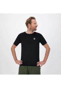 ROGELLI - Koszulka do biegania Rogelli Essential. Kolor: czarny #1