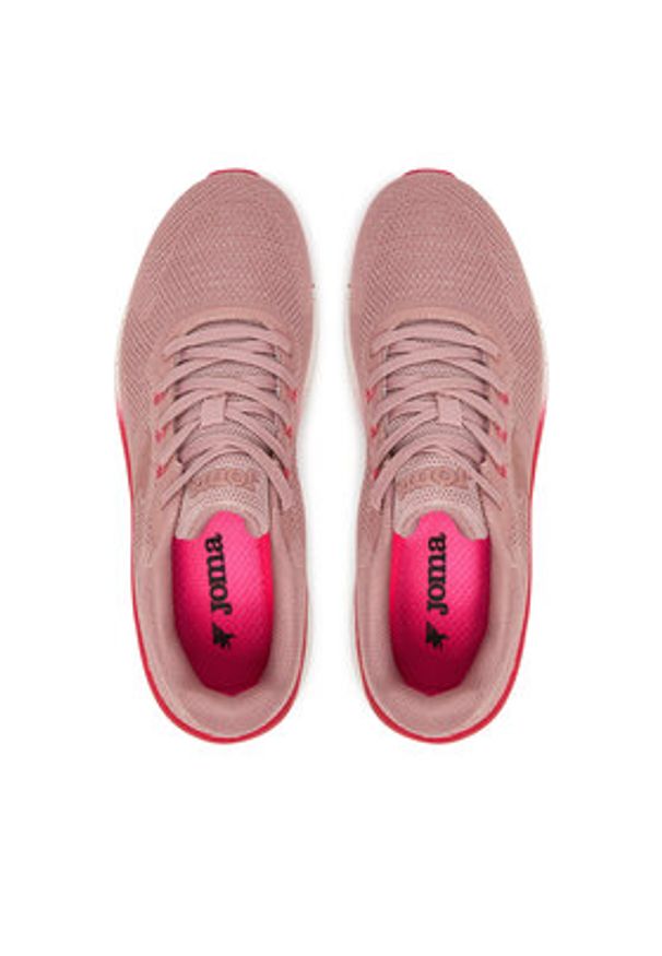 Joma Sneakersy Atreyu 2529 CATRLS2529 Różowy. Kolor: różowy. Materiał: materiał