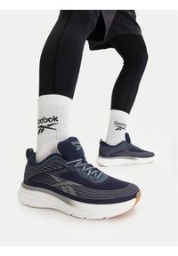 Reebok Buty do biegania CEO-ROAD STRIDER 100256916 Granatowy. Kolor: niebieski. Materiał: materiał #1
